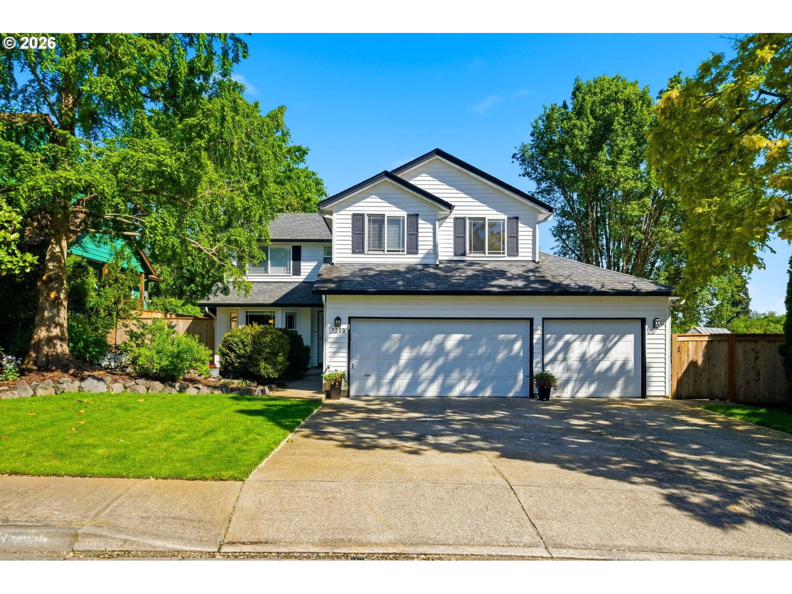 Primary listing photo, 1200 E PIONEER LOOP, La Center, WA, 98629