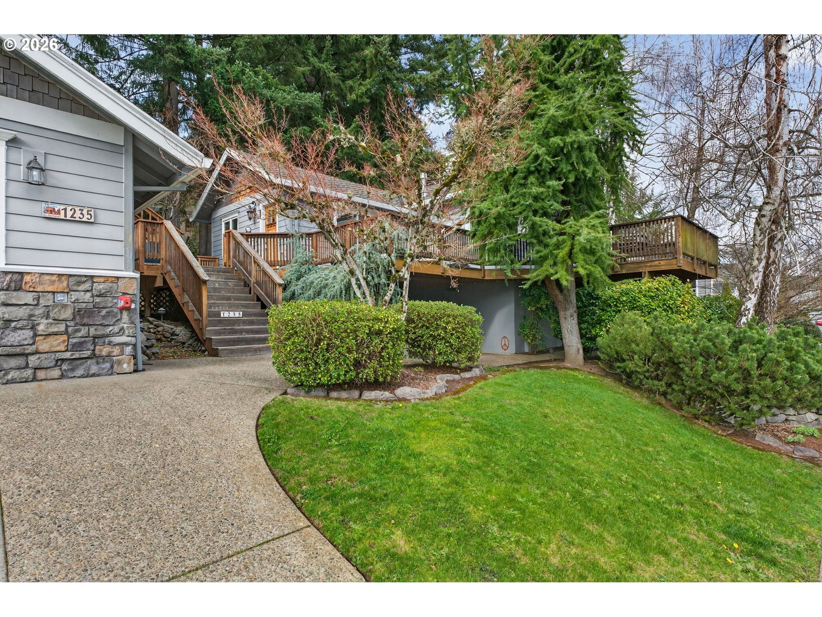 Primary listing photo, 1235 11TH ST, West Linn, OR, 97068