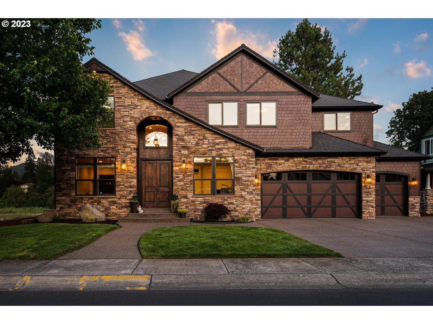 Primary listing photo, 218 MISTY DR, Woodland, WA, 98674