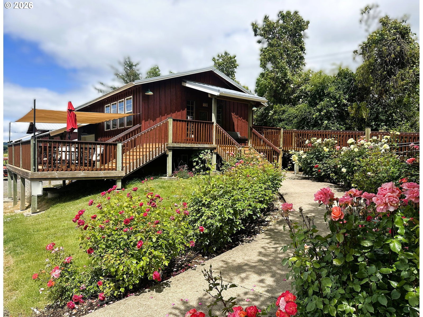 Primary listing photo, 7200 NW BONY RD, Yamhill, OR, 97148