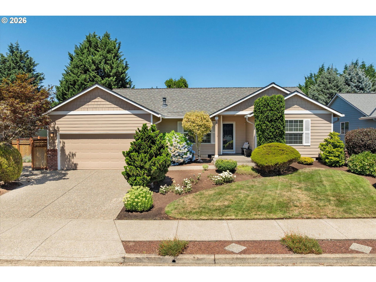 Primary listing photo, 15057 SPYGLASS LN, Oregon City, OR, 97045