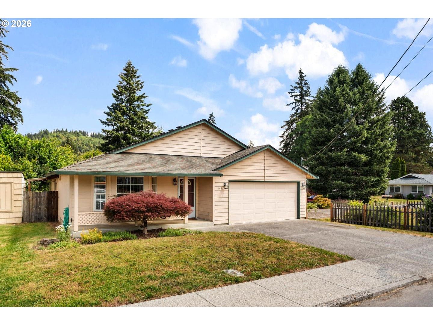 Primary listing photo, 1421 I ST, Washougal, WA, 98671