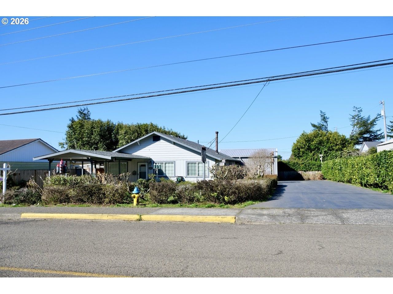 Primary listing photo, 298 N WASSON ST, Coos Bay, OR, 97420