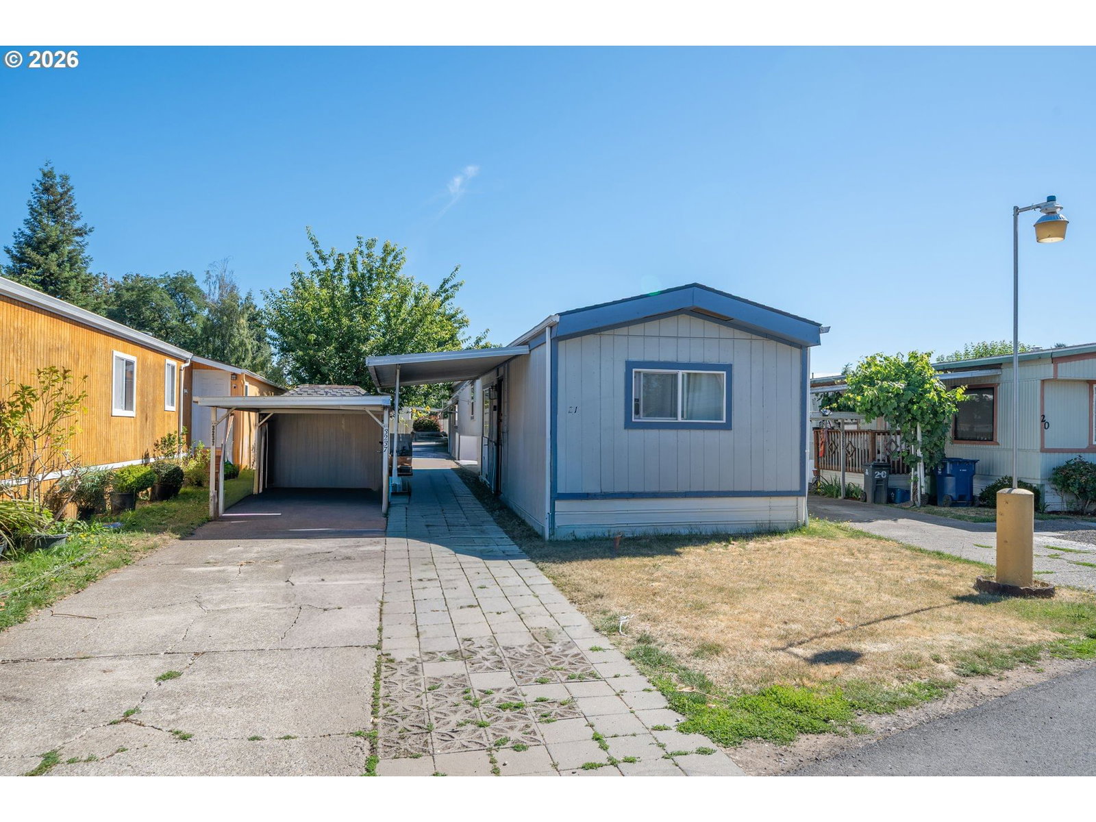 Primary listing photo, 3237 ELM ST #21, Hubbard, OR, 97032