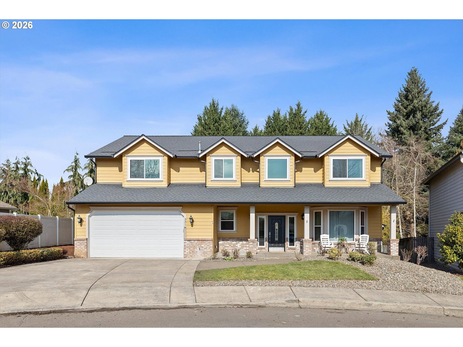 Primary listing photo, 3316 NW 130TH CIR, Vancouver, WA, 98685