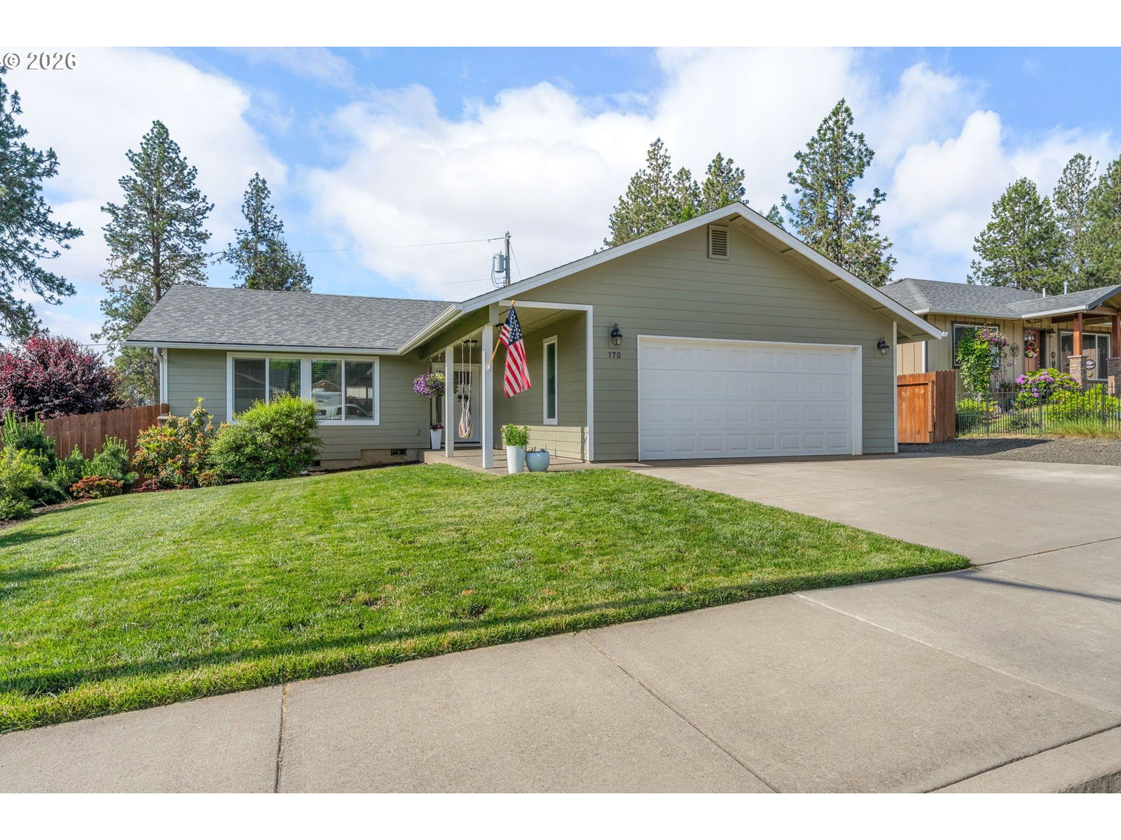 Primary listing photo, 170 ADDISON AVE, Sutherlin, OR, 97479