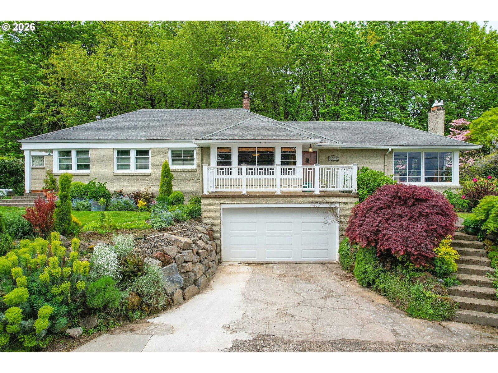 Primary listing photo, 5321 SW MENEFEE DR, Portland, OR, 97239