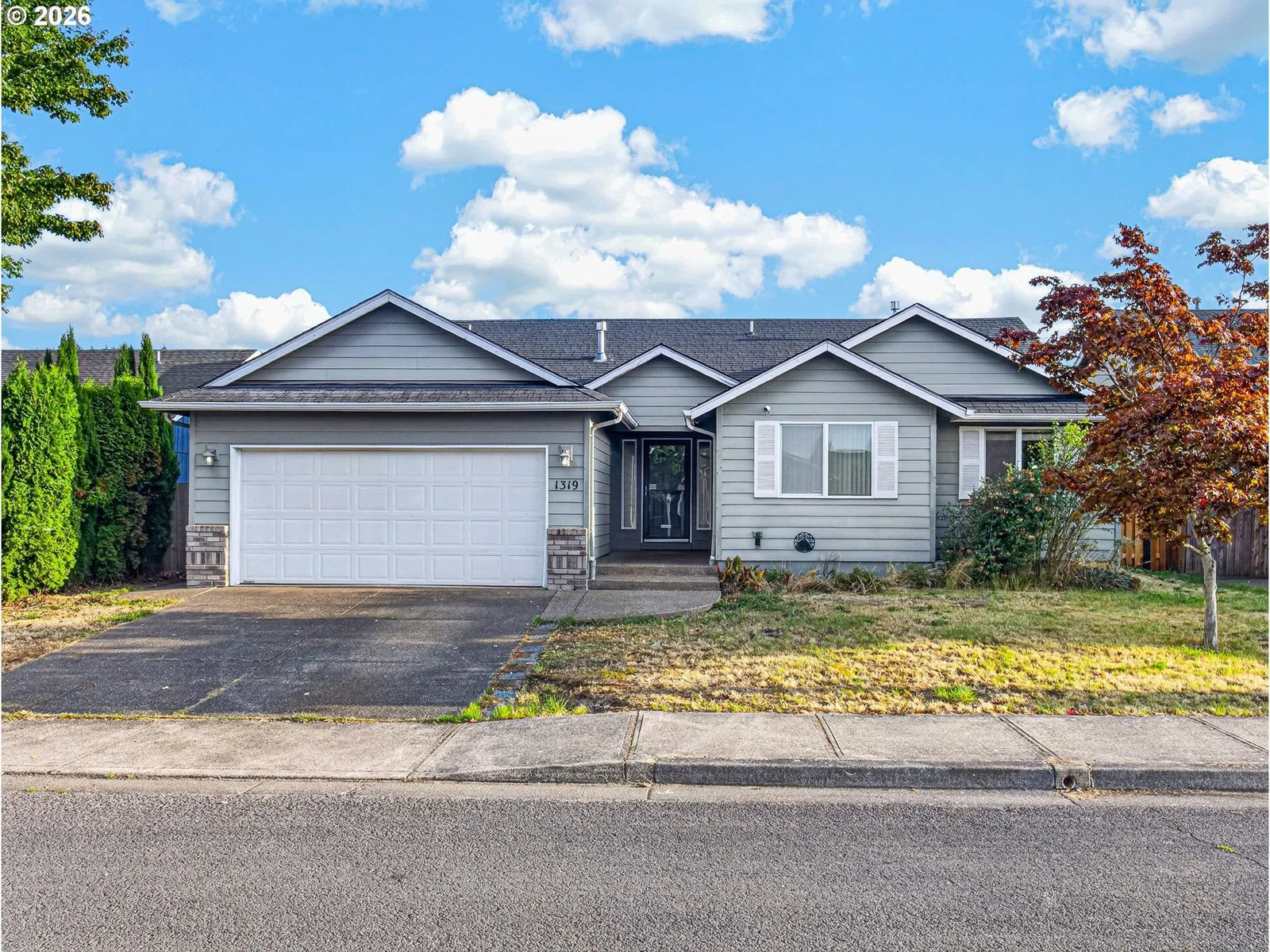 1319 MT VIEW LN