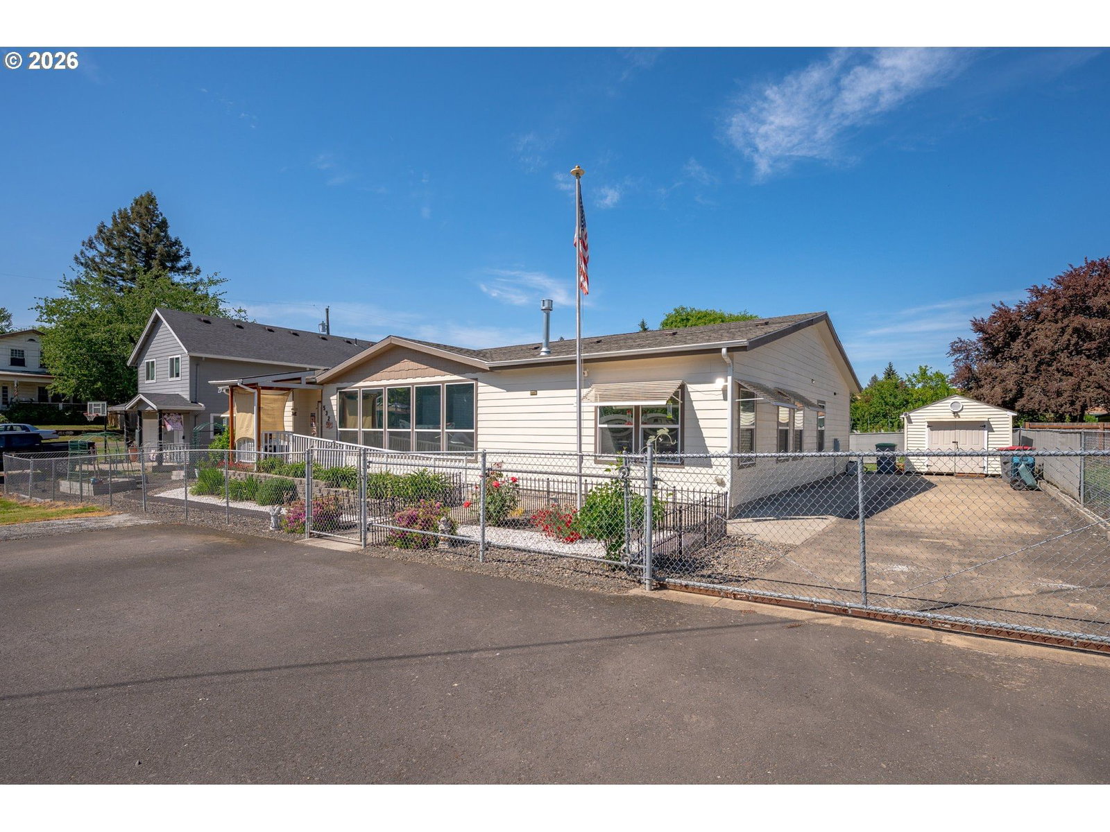 Primary listing photo, 532 E WATER ST, Lafayette, OR, 97127