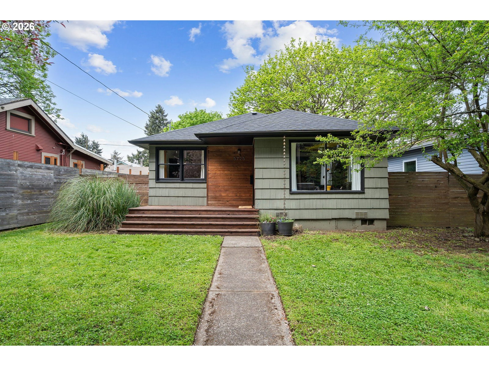 Primary listing photo, 5725 SE 72ND AVE, Portland, OR, 97206