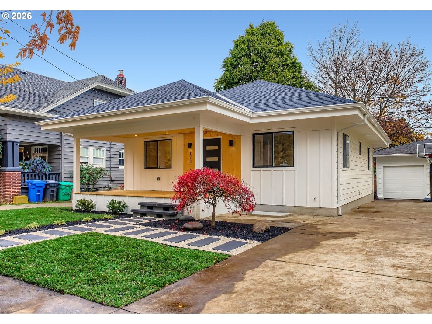 Primary listing photo, 122 NE 44TH AVE, Portland, OR, 97213