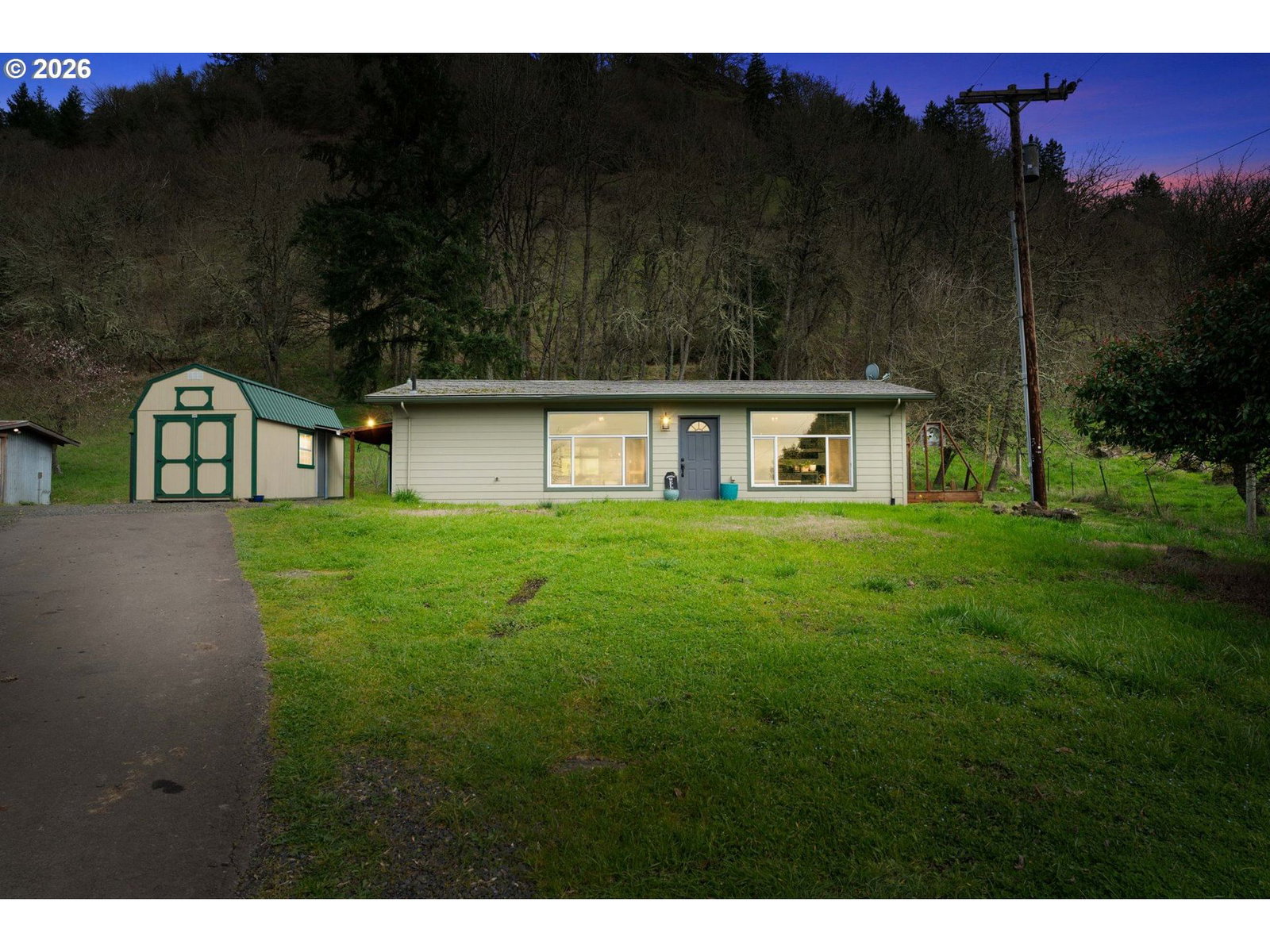 Primary listing photo, 93313 WESTPOINT RD, Harrisburg, OR, 97446