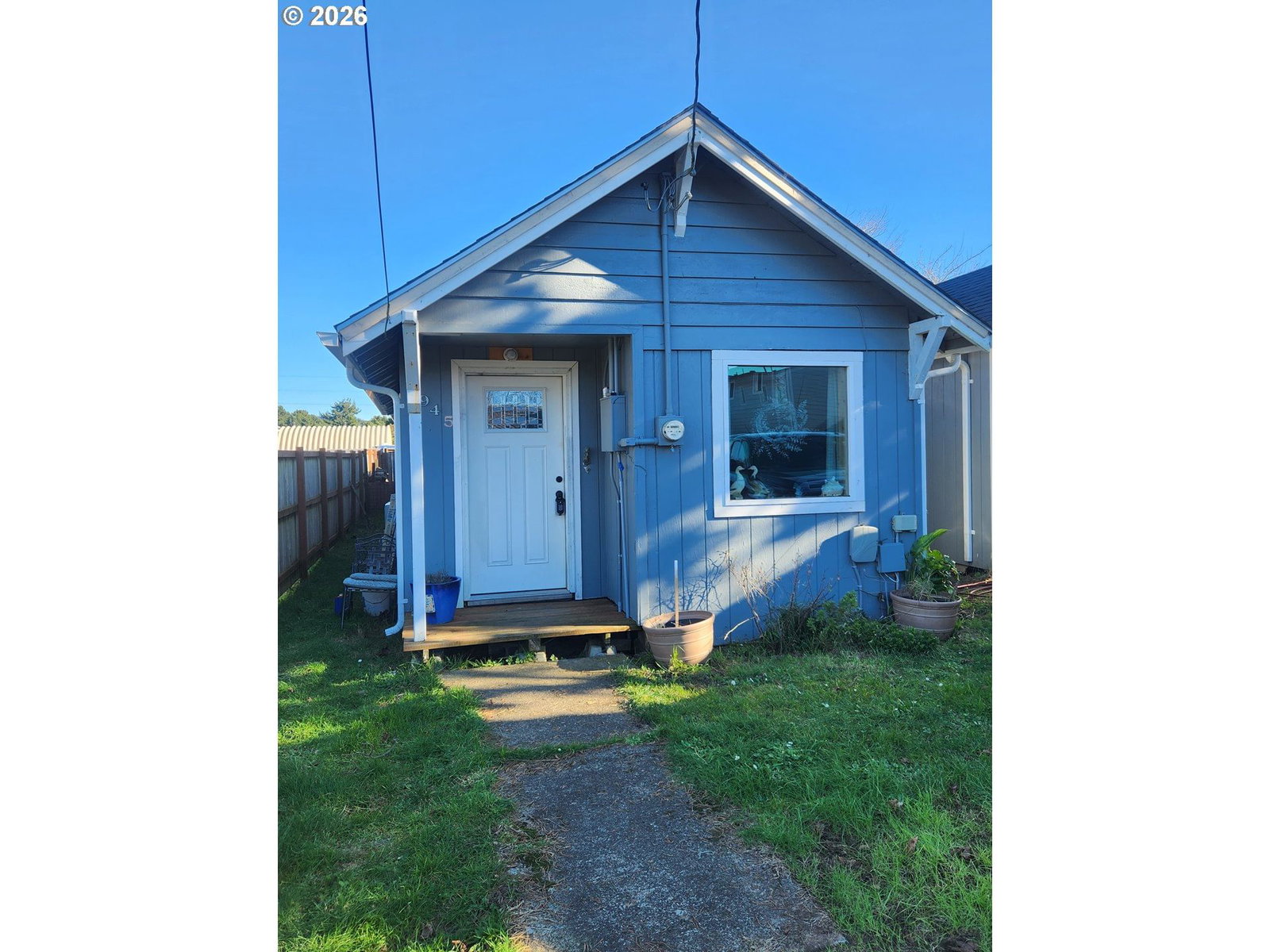 Primary listing photo, 945 NE COMMERCIAL ST, Waldport, OR, 97394