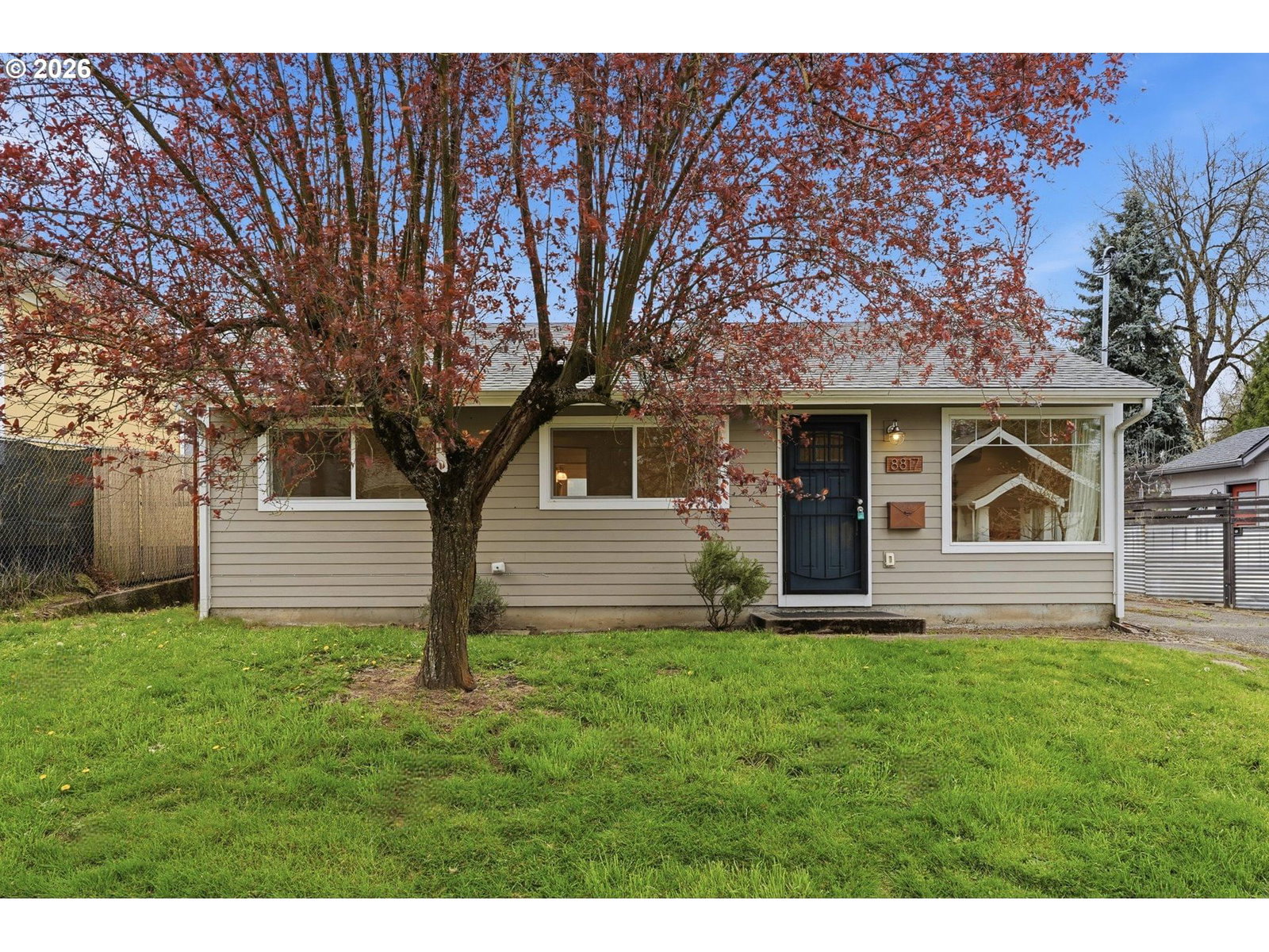 Primary listing photo, 8817 N HARTMAN ST, Portland, OR, 97203