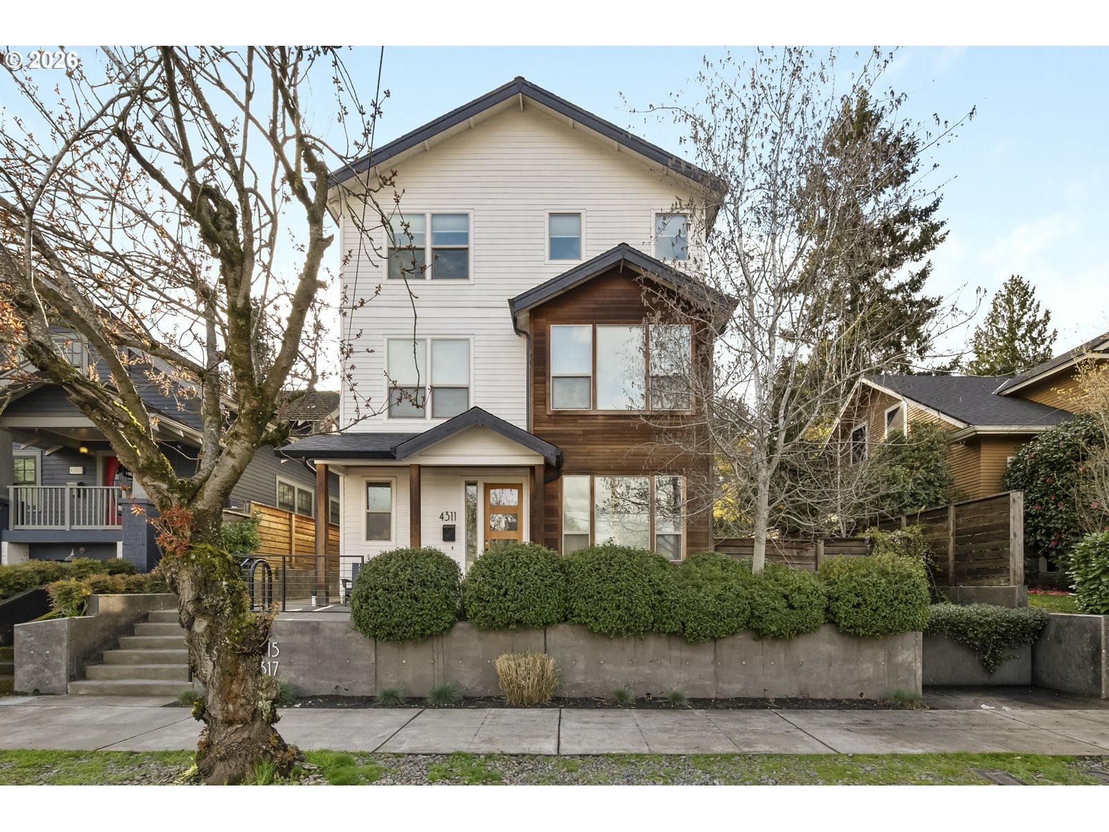 Primary listing photo, 4317 BORTHWICK AVE, Portland, OR, 97217