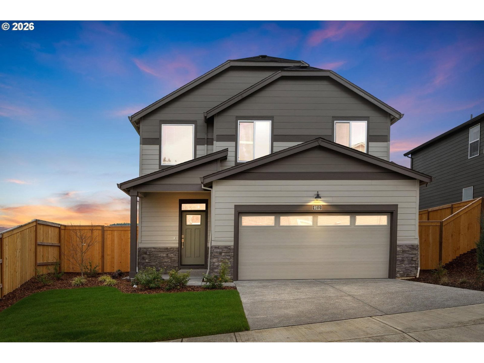 Primary listing photo, 9212 SE Azalea ST, Happy Valley, OR, 97086