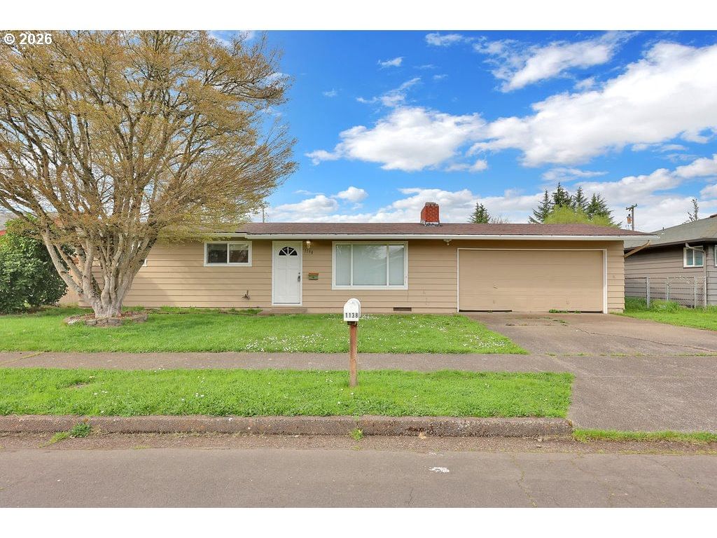 Primary listing photo, 1138 W 7TH PL, Junction City, OR, 97448