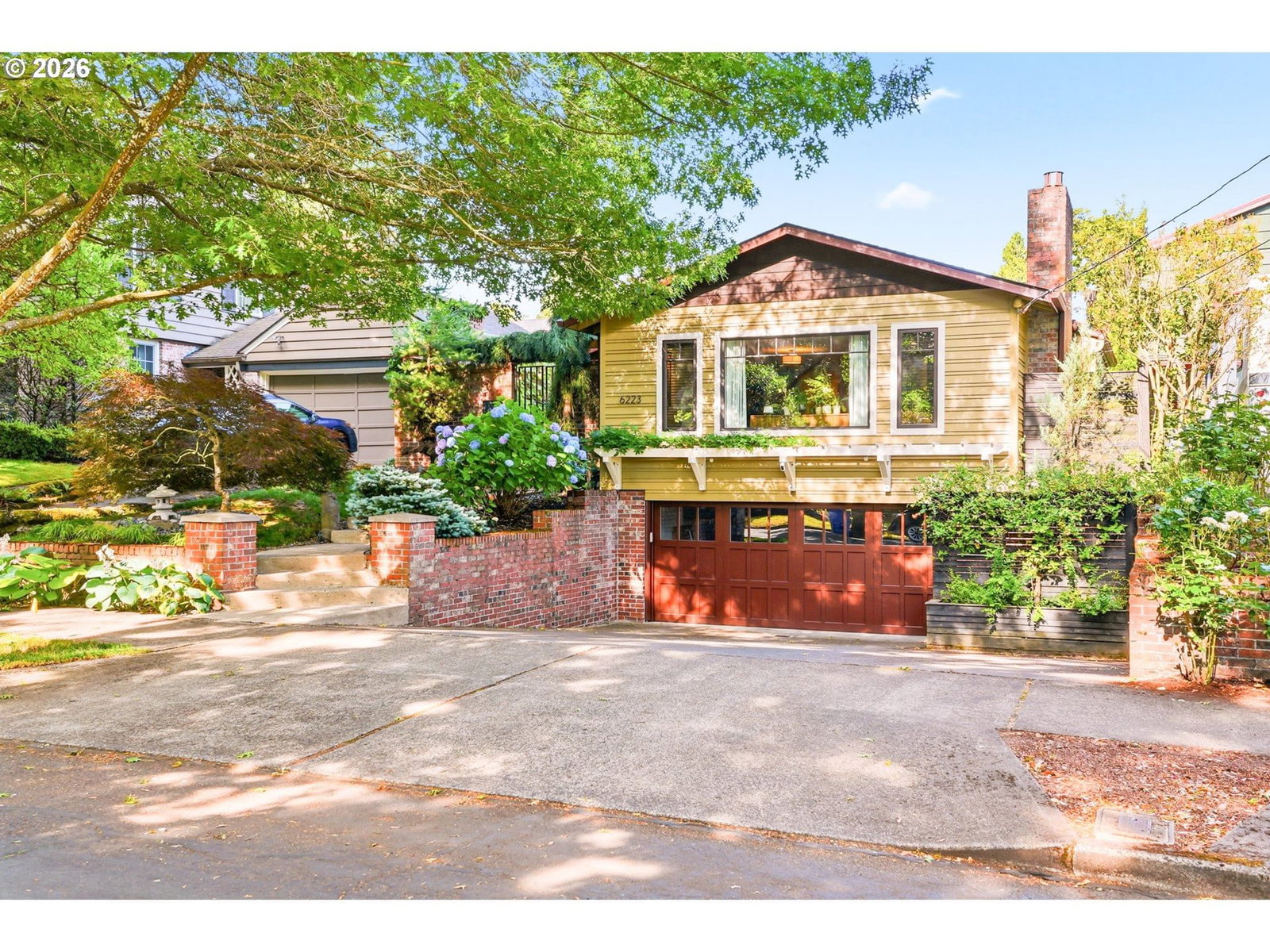 Primary listing photo, 6223 SE 31ST AVE, Portland, OR, 97202