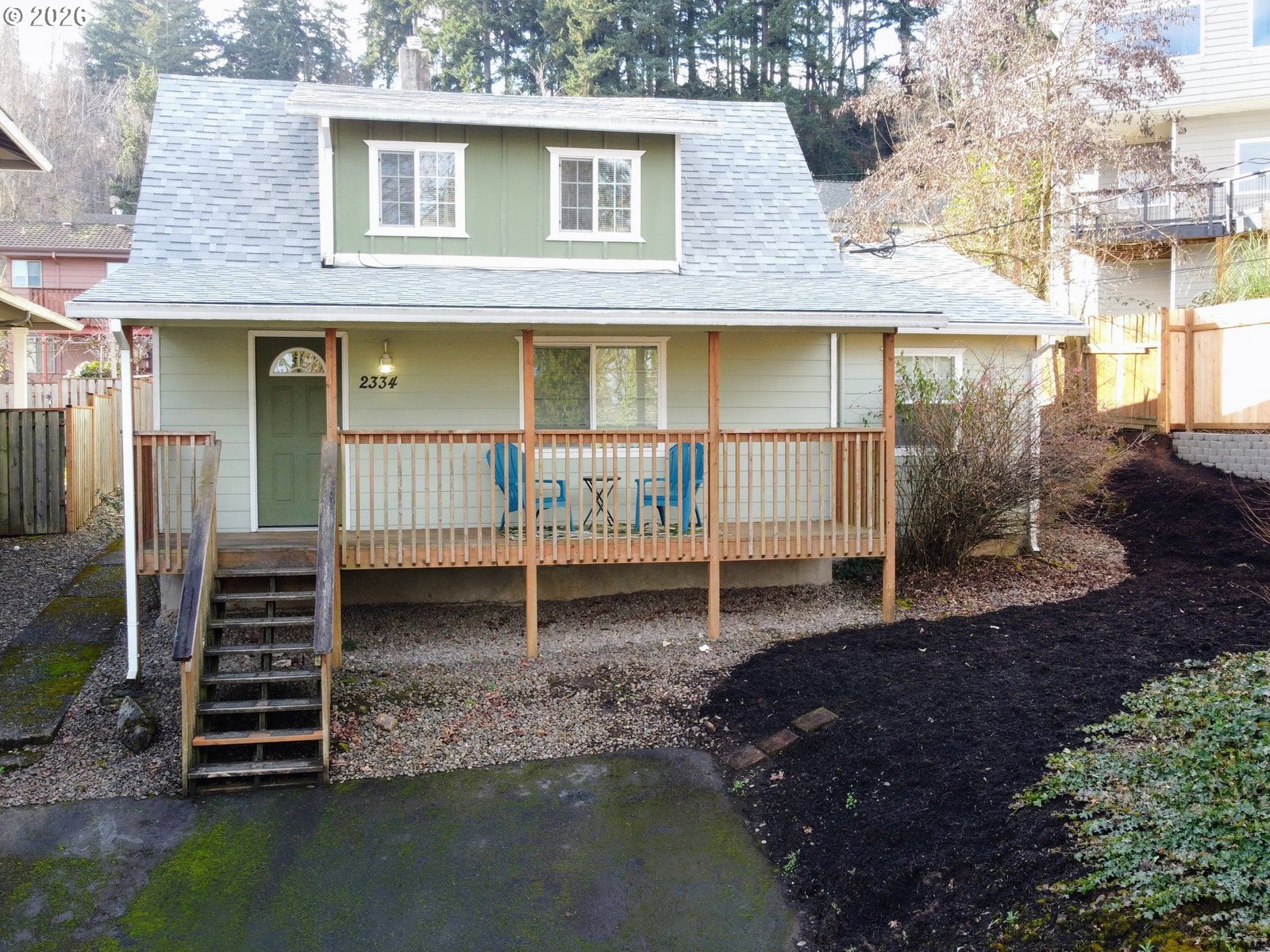 Primary listing photo, 2334 RANDALL ST, West Linn, OR, 97068