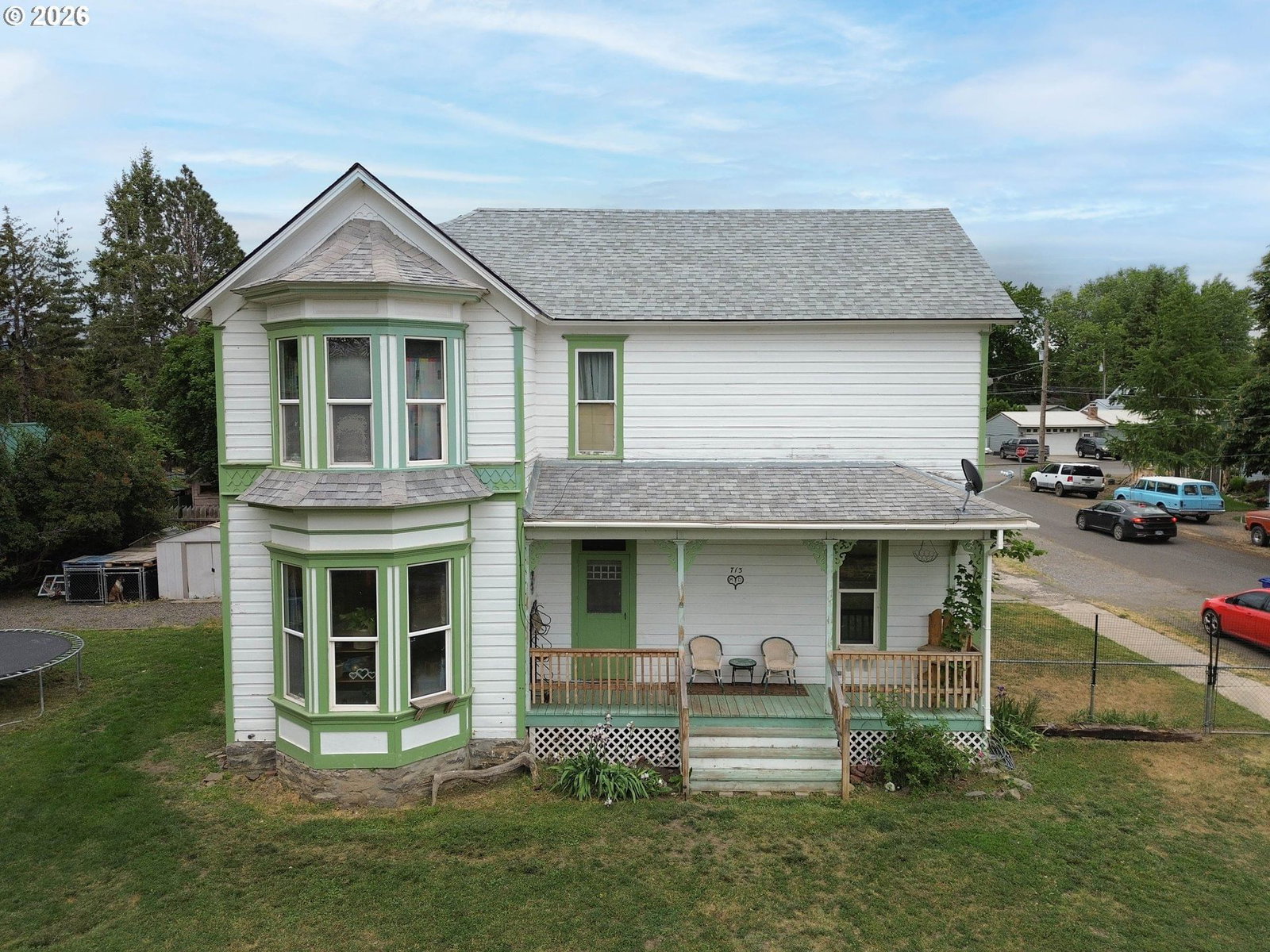 Primary listing photo, 713 N COLLEGE ST, Union, OR, 97883