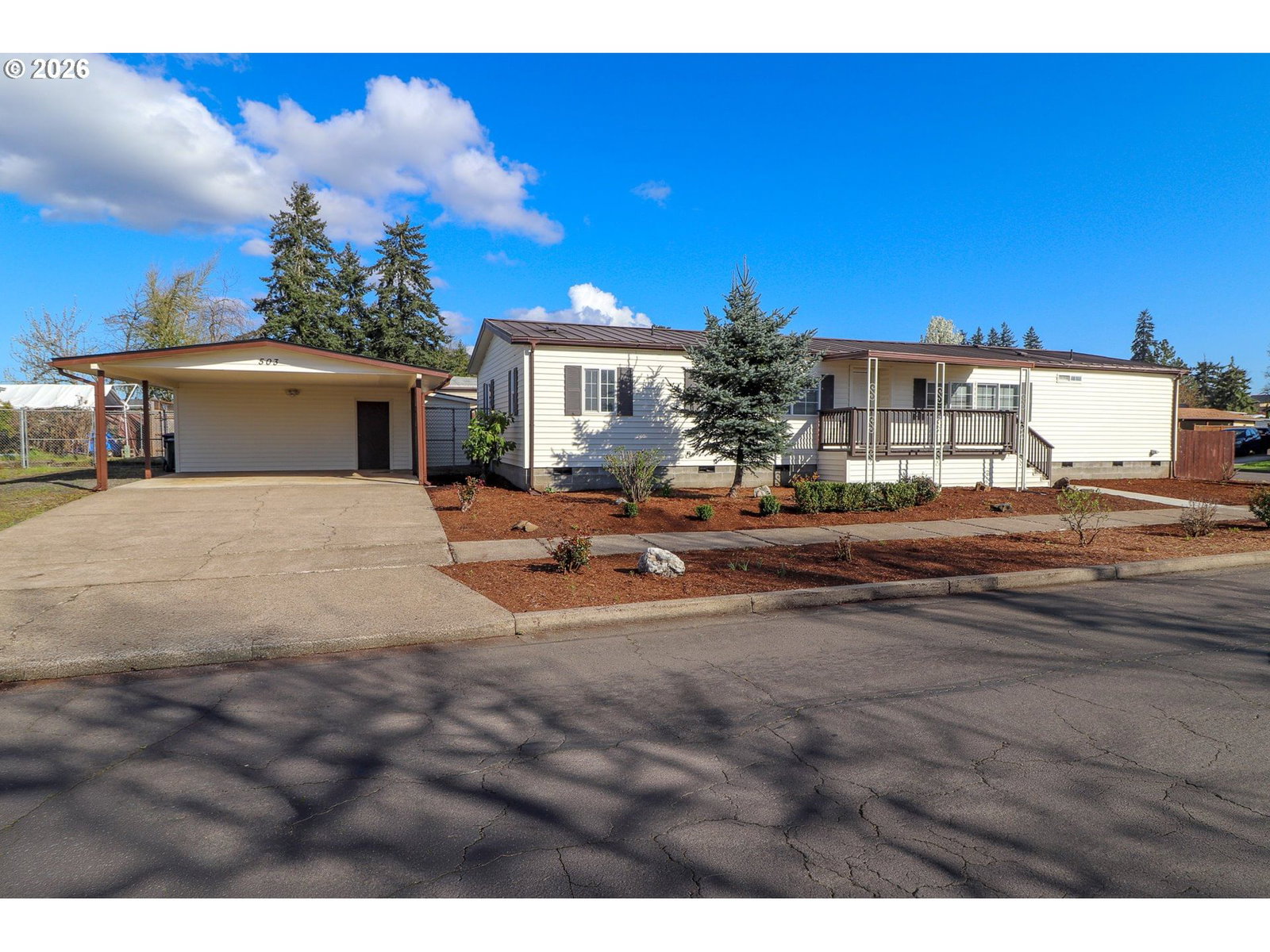 Primary listing photo, 503 S 51ST PL, Springfield, OR, 97478