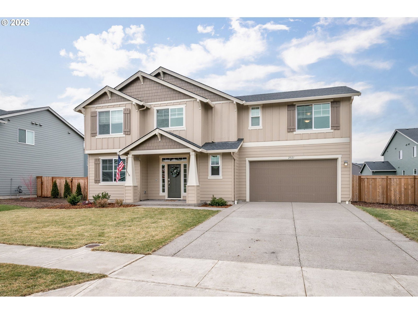 Primary listing photo, 2021 BRANCH CREEK DR, Longview, WA, 98632
