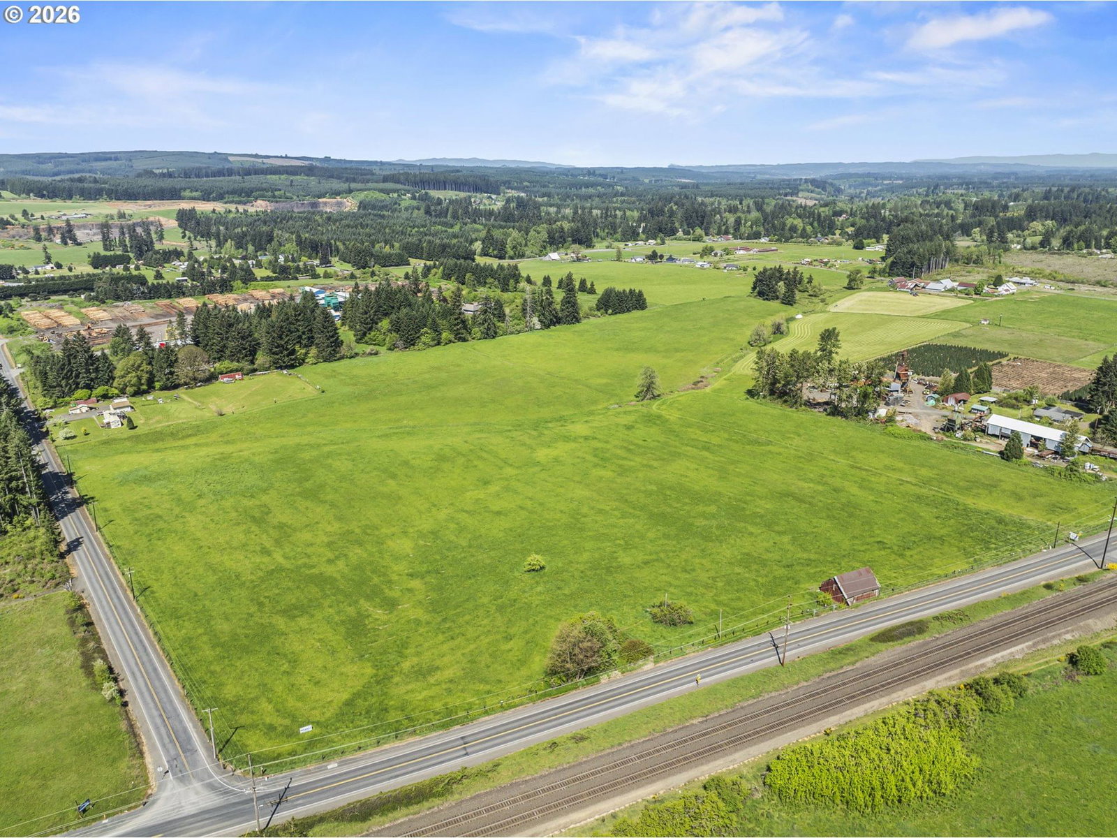 Primary listing photo, 0 E Hale RD, Winlock, WA, 98596