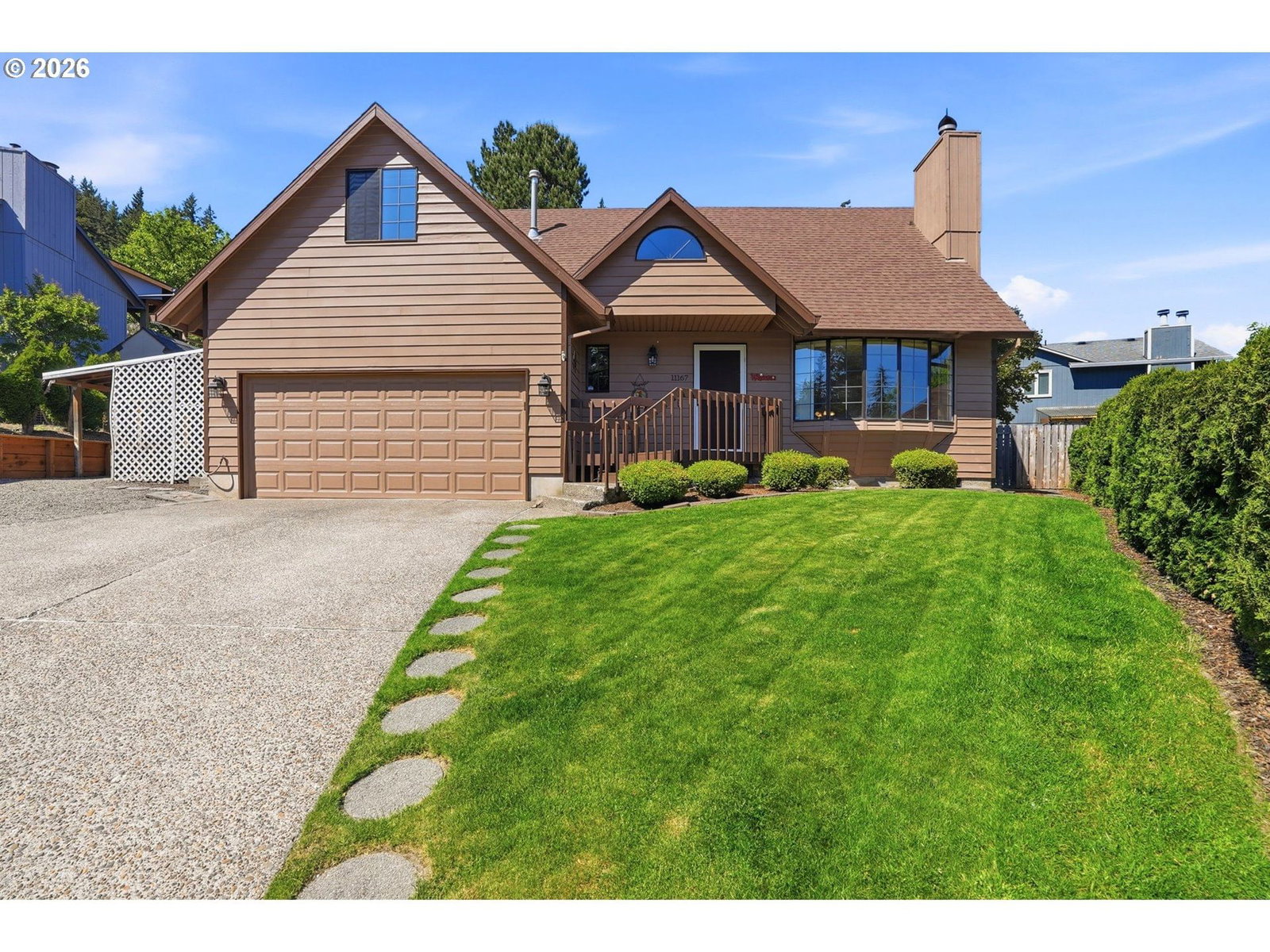 Primary listing photo, 11167 SE MYSTERY SPRINGS CT, Clackamas, OR, 97015