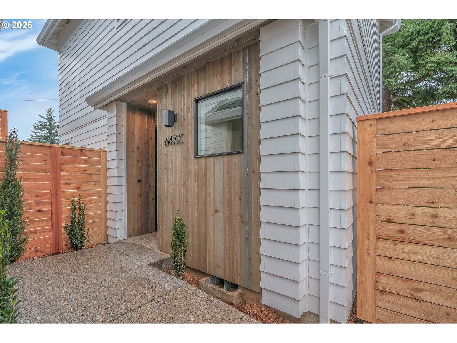 Primary listing photo, 6471 SE RAMONA ST #C, Portland, OR, 97206