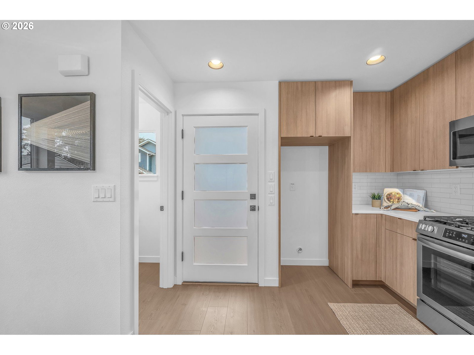 Listing photo 4 of 23, 6471 SE RAMONA ST #C, Portland, OR, 97206