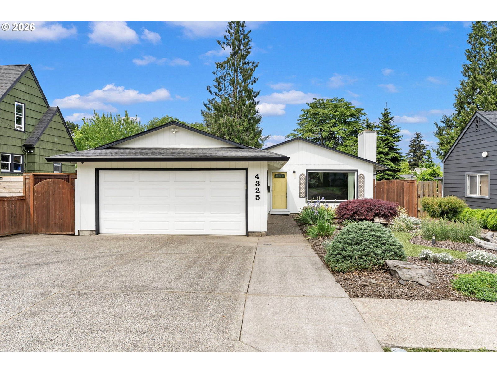 Primary listing photo, 4325 NE WYGANT ST, Portland, OR, 97218