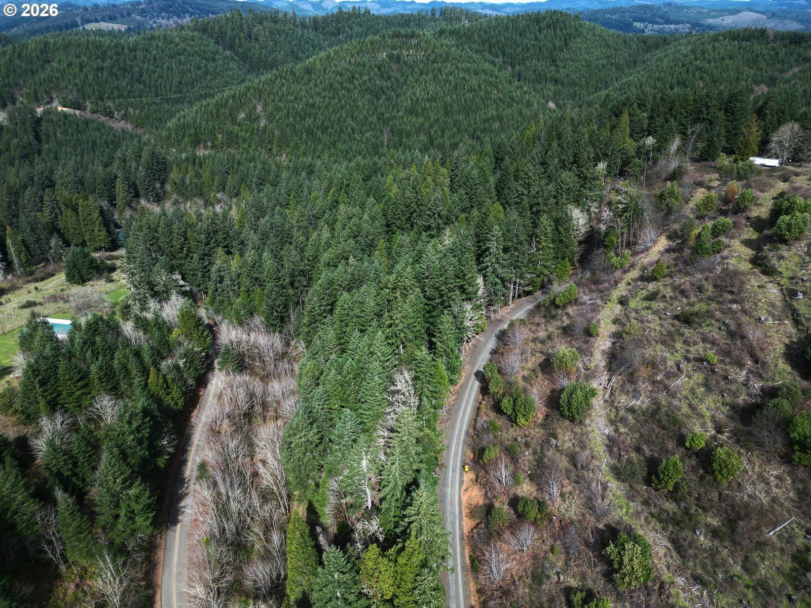 Primary listing photo, LAUREL HILL DR, Drain, OR, 97435