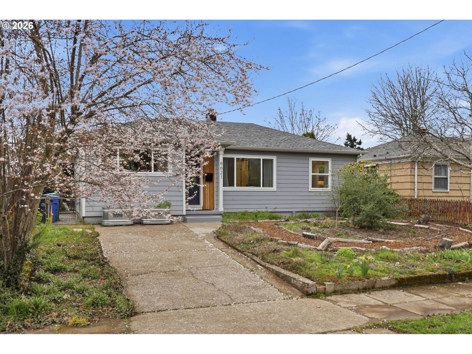 Primary listing photo, 6621 SE CARLTON ST, Portland, OR, 97206