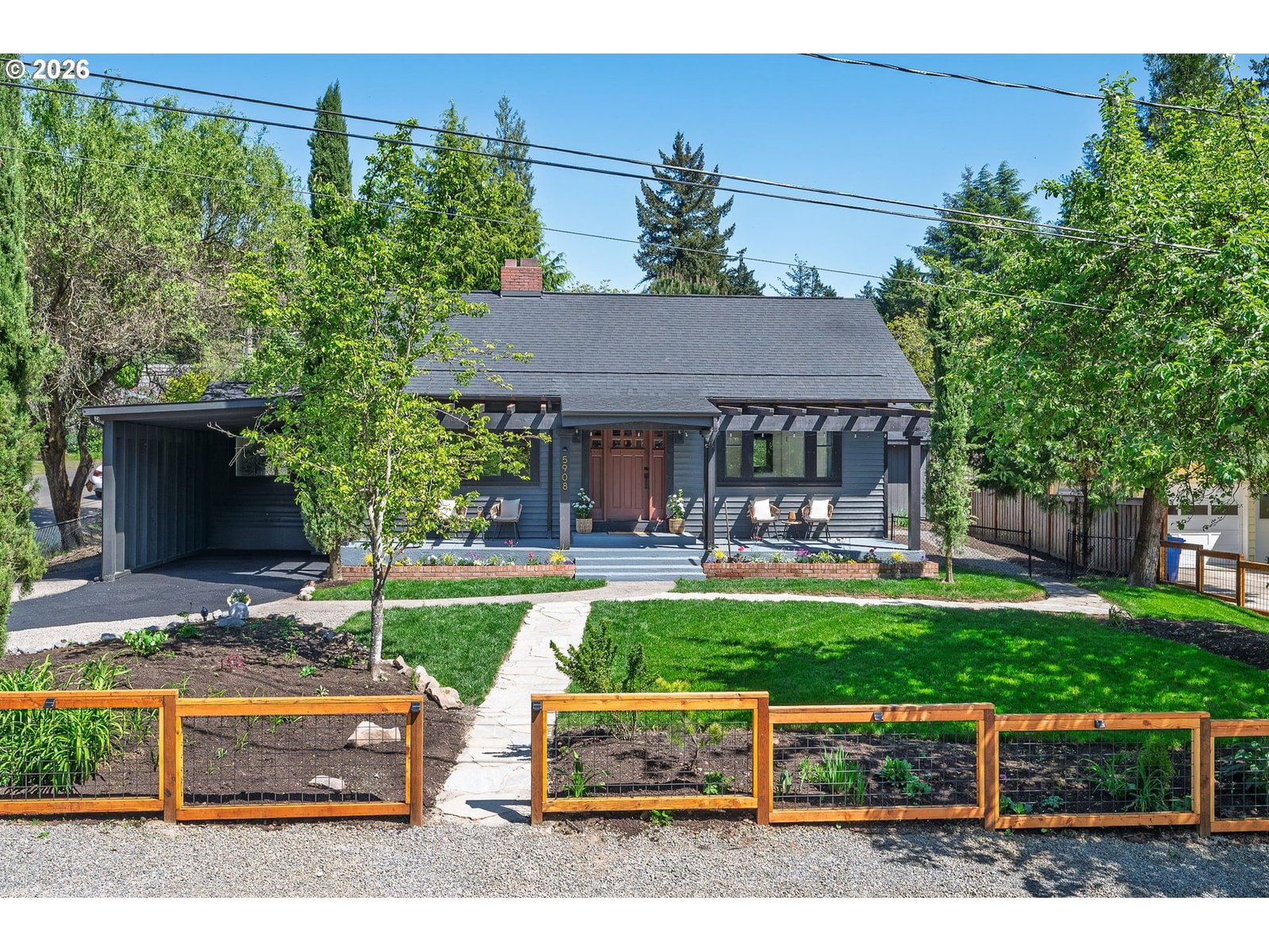 Primary listing photo, 5908 SW 45TH AVE, Portland, OR, 97221