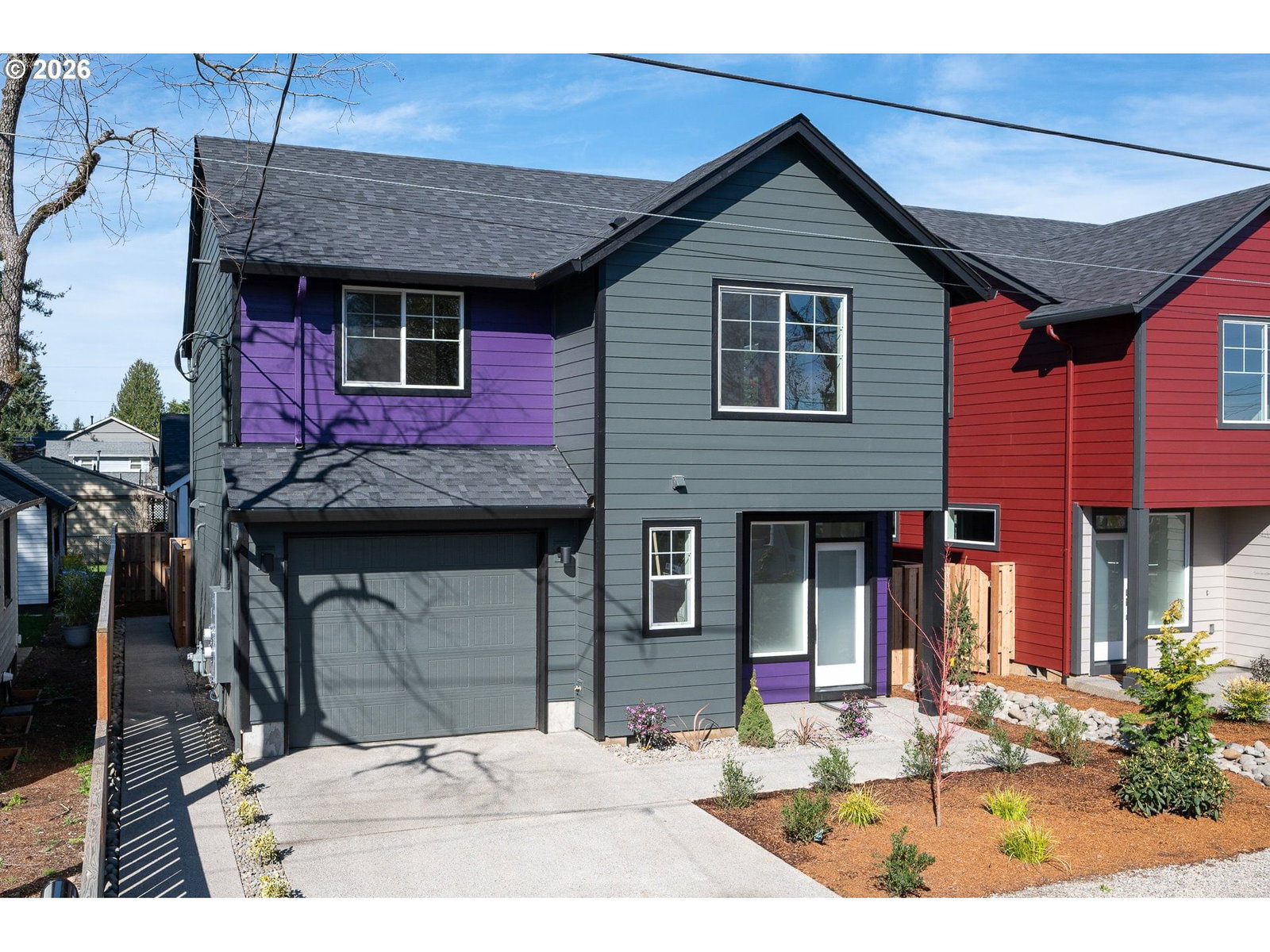 Primary listing photo, 6215 SE Knapp ST #A, Portland, OR, 97206