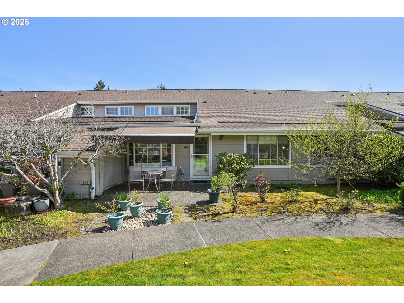 Primary listing photo, 13775 SW SCHOLLS FERRY RD #208, Beaverton, OR, 97008