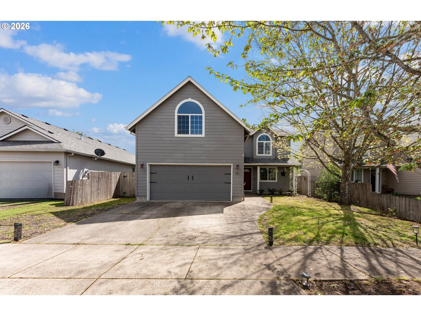 Primary listing photo, 46 GRACE ST, Lebanon, OR, 97355