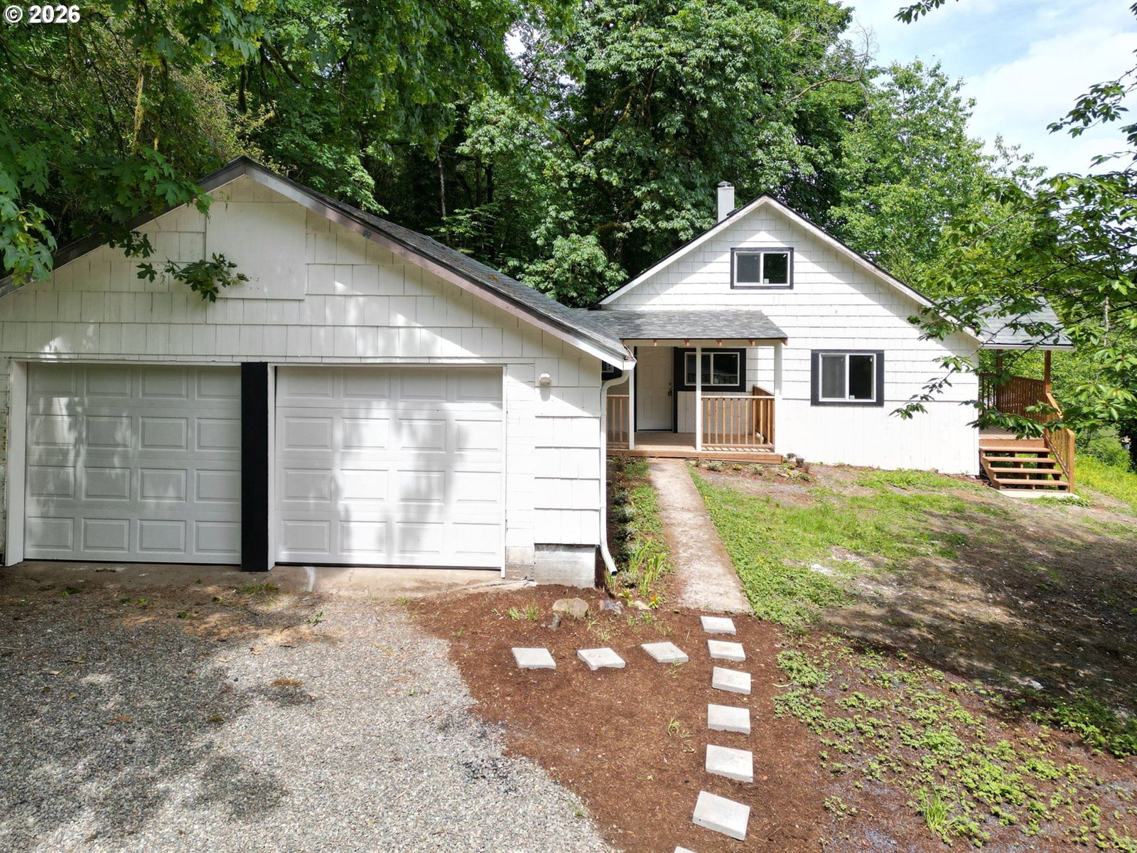 Primary listing photo, 6405 WESTSIDE HWY, Castle Rock, WA, 98611
