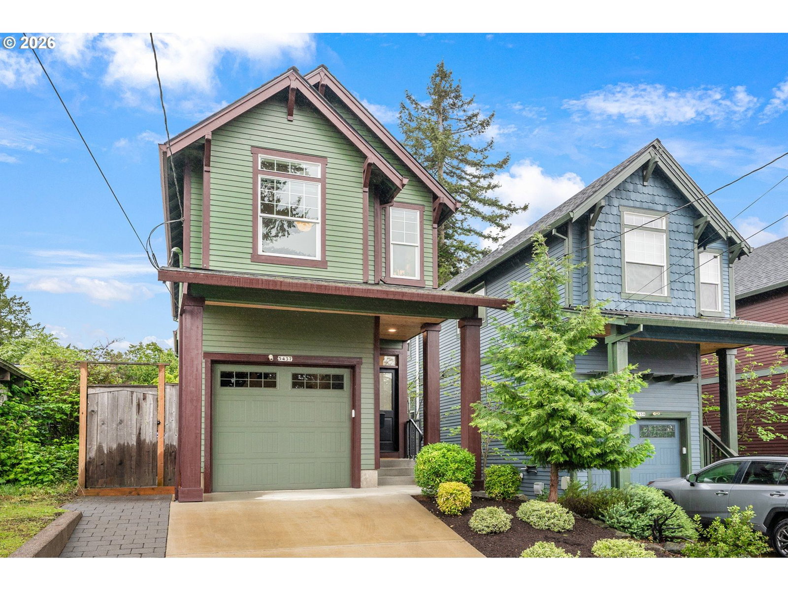 Primary listing photo, 5437 NE 37TH AVE, Portland, OR, 97211