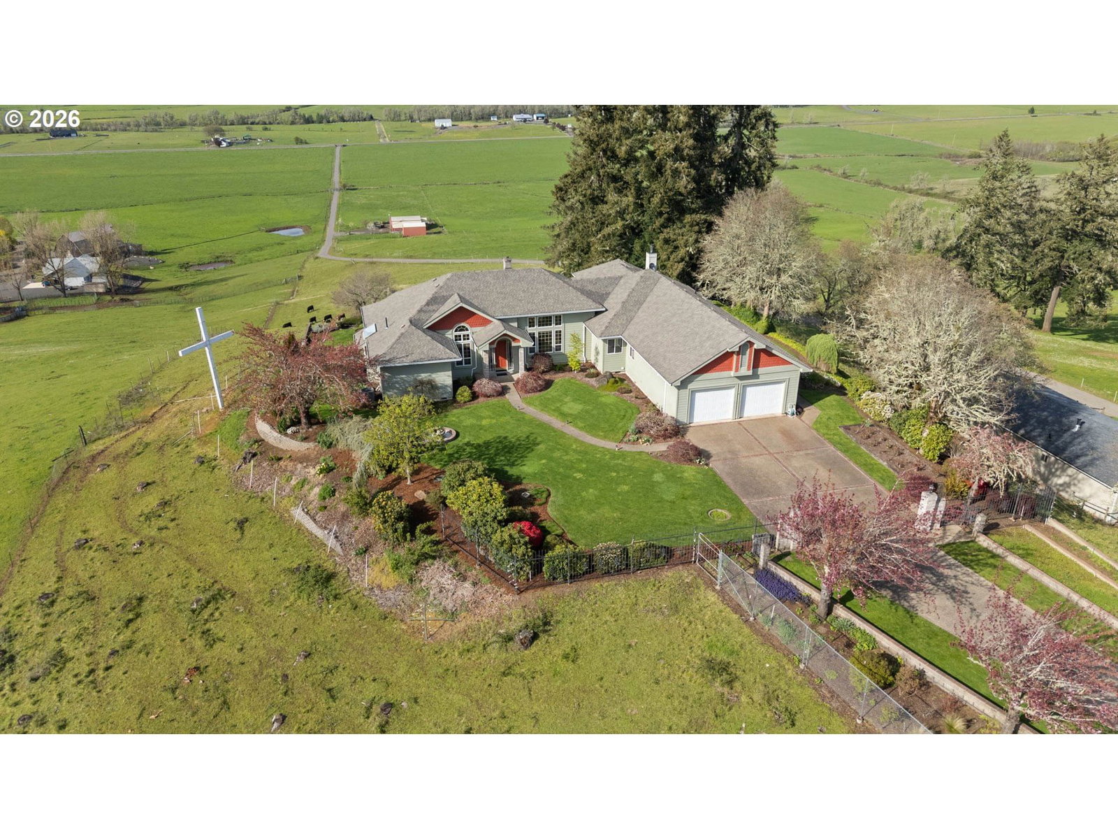 Primary listing photo, 1791 SCOTTS VALLEY RD, Yoncalla, OR, 97499
