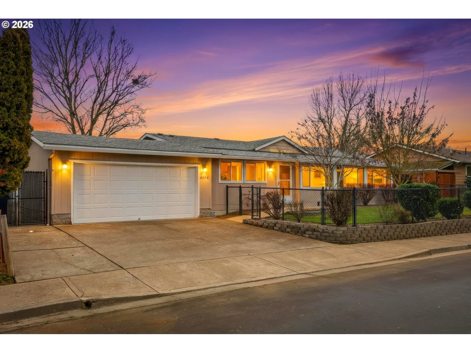 Primary listing photo, 4074 NE VERNON ST, Salem, OR, 97305