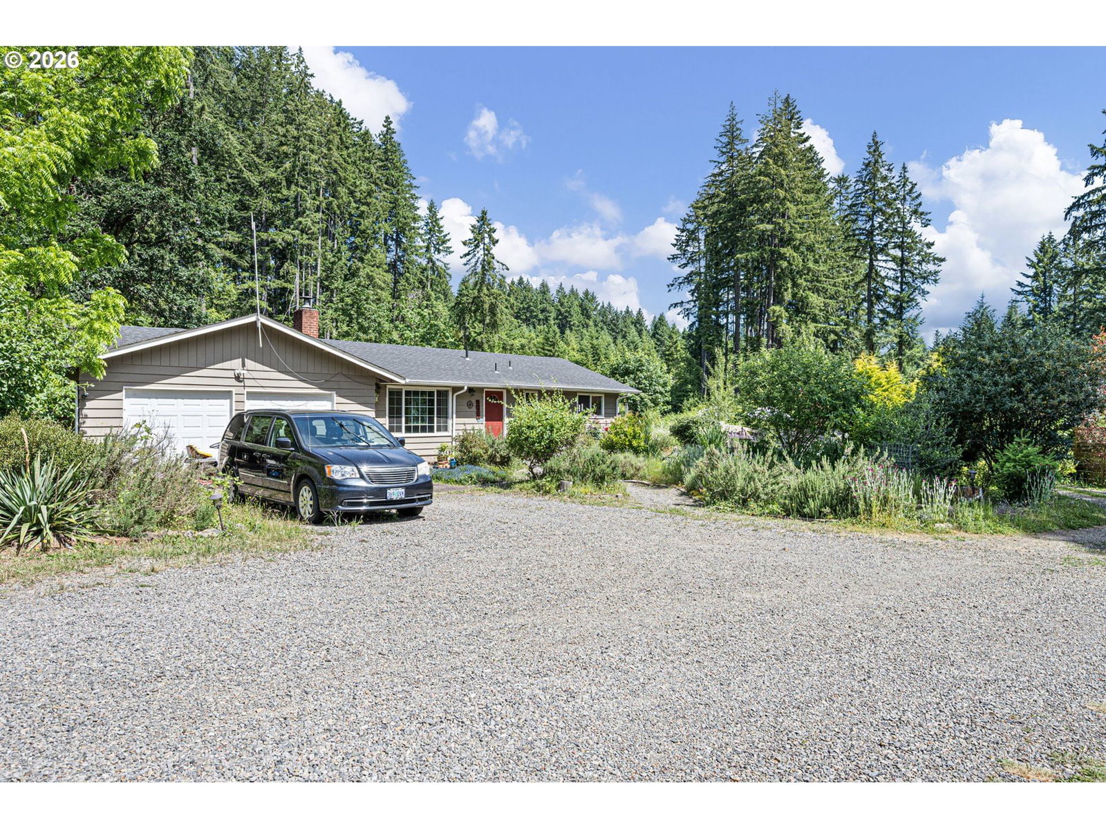 Primary listing photo, 24403 BOLTON HILL RD, Veneta, OR, 97487