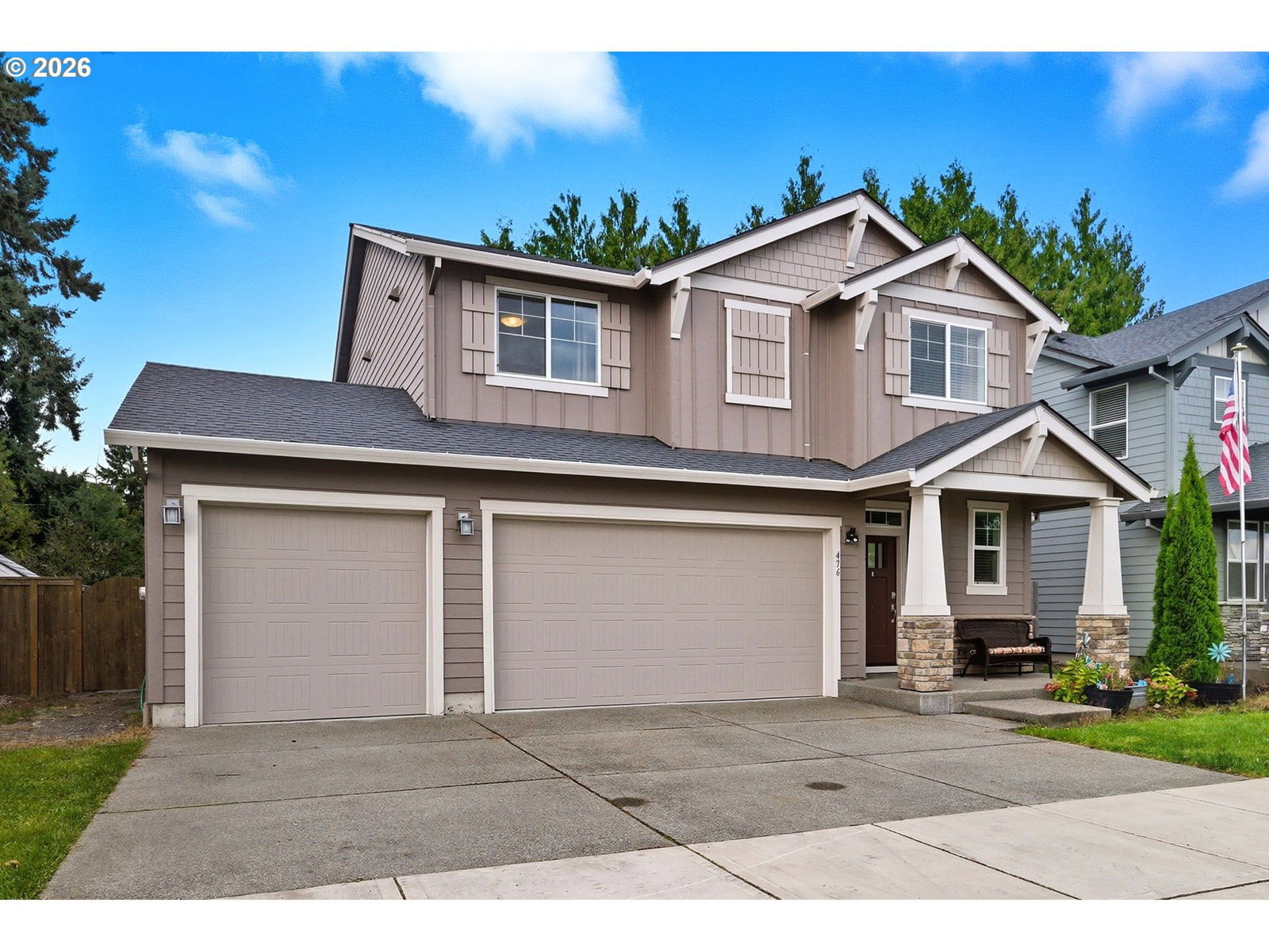 Primary listing photo, 476 SW 15TH AVE, Canby, OR, 97013