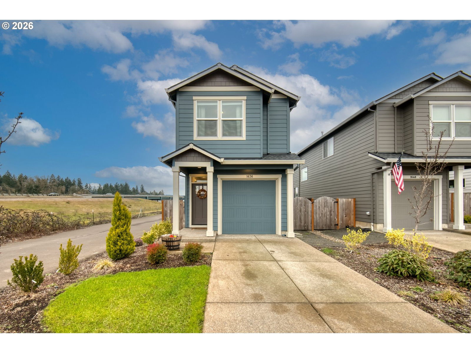 Primary listing photo, 1636 S MIKE DR, Newberg, OR, 97132