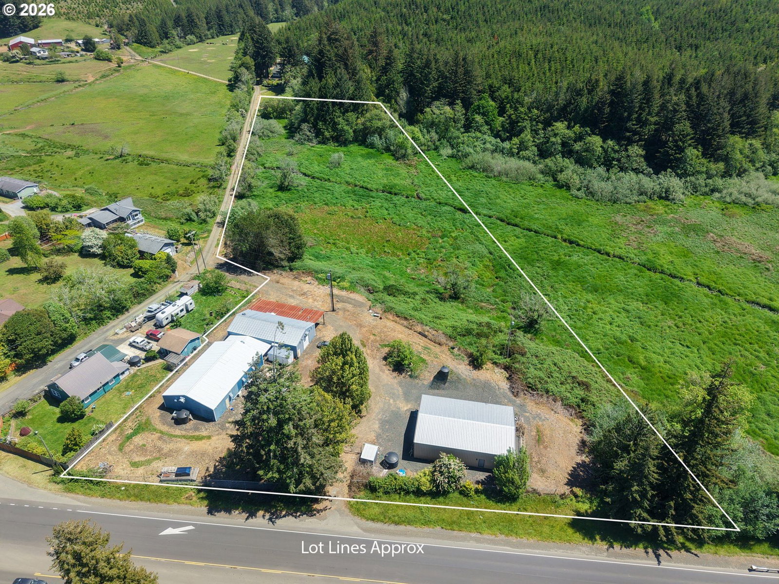Primary listing photo, 95877 HIGHWAY 42, Coos Bay, OR, 97420
