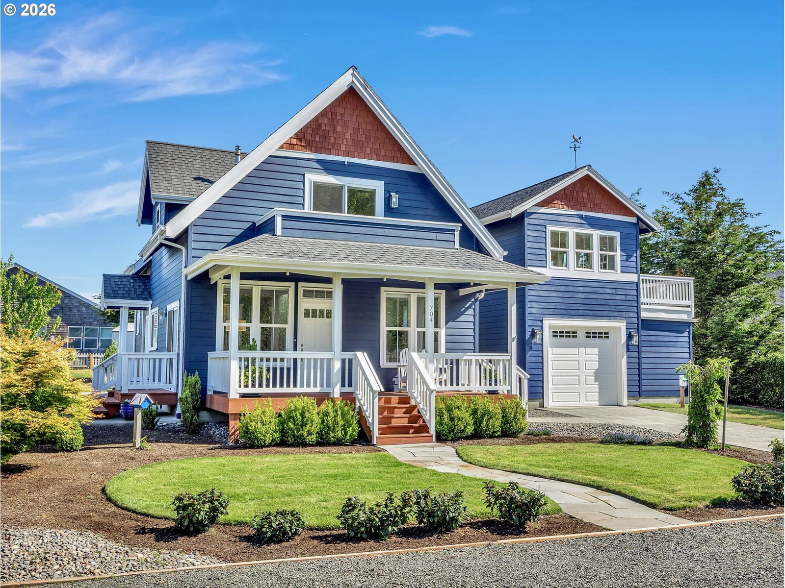 Primary listing photo, 704 10TH ST, Gearhart, OR, 97138
