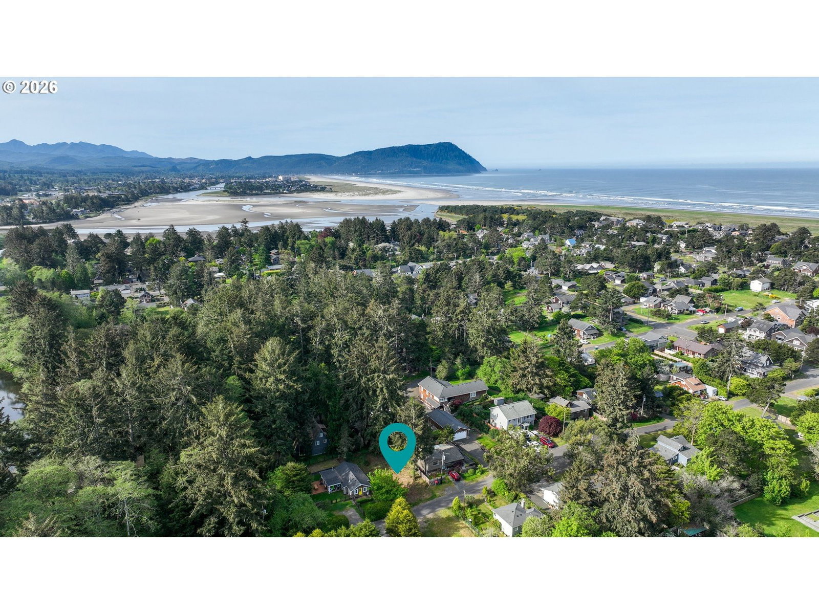 Primary listing photo, 0 B ST, Gearhart, OR, 97138