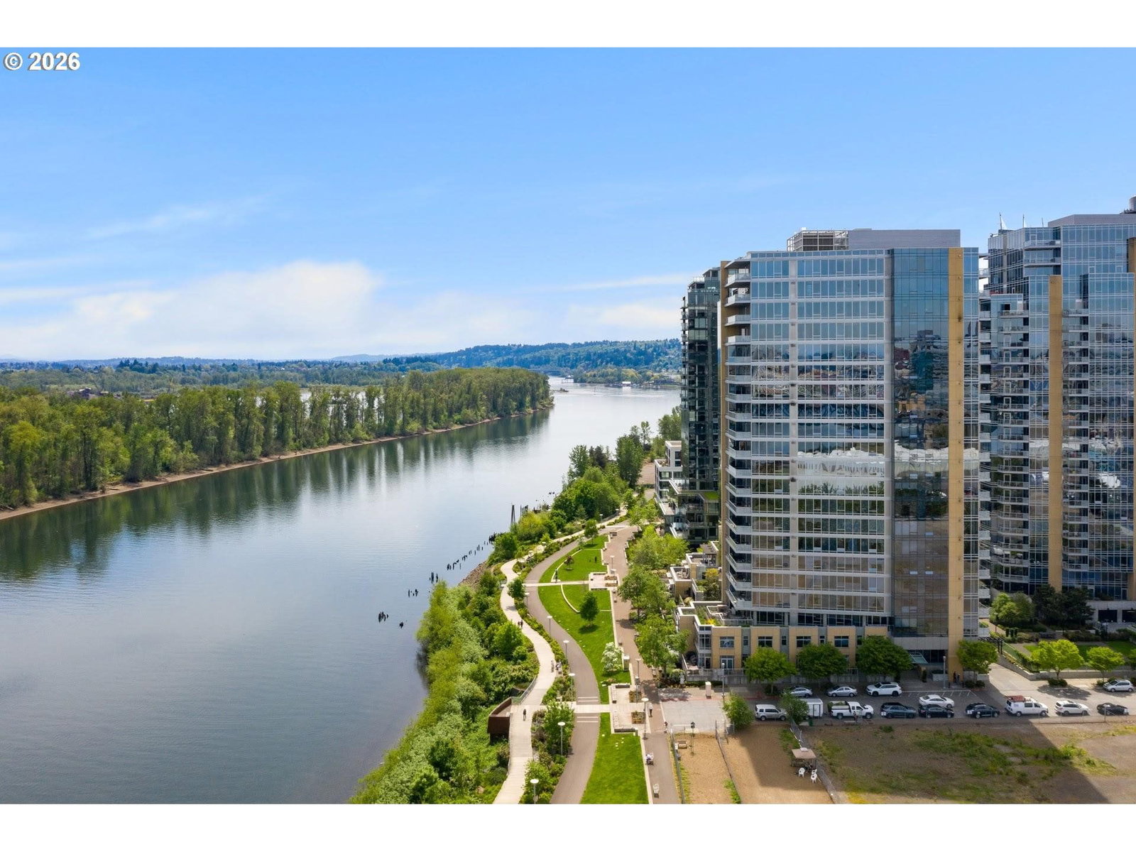 Primary listing photo, 3570 S RIVER PKWY #1711, Portland, OR, 97239
