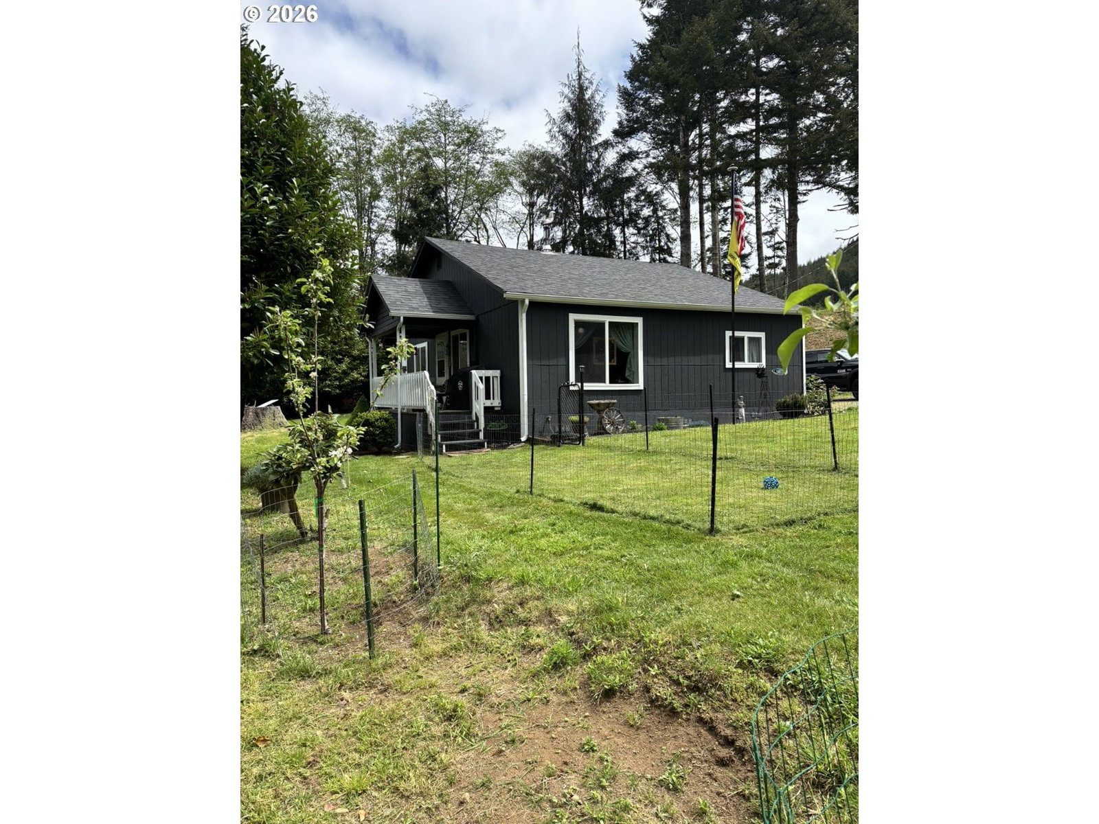 Primary listing photo, 84091 S CANARY RD, Westlake, OR, 97493