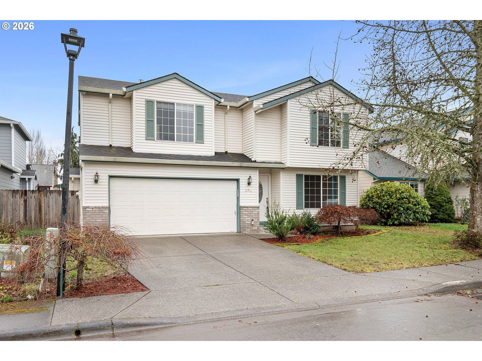 21612 SW KRISTIN CT